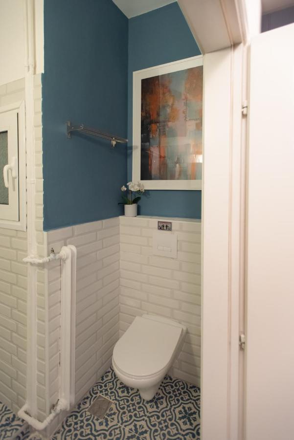 Blue Ark Comfort Near Acropolis Athen Exterior foto