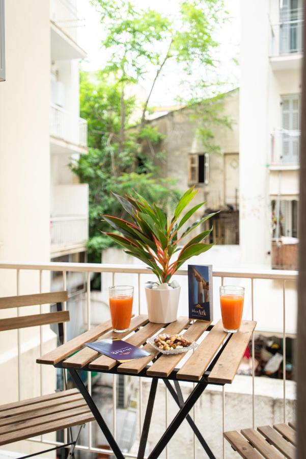 Blue Ark Comfort Near Acropolis Athen Exterior foto