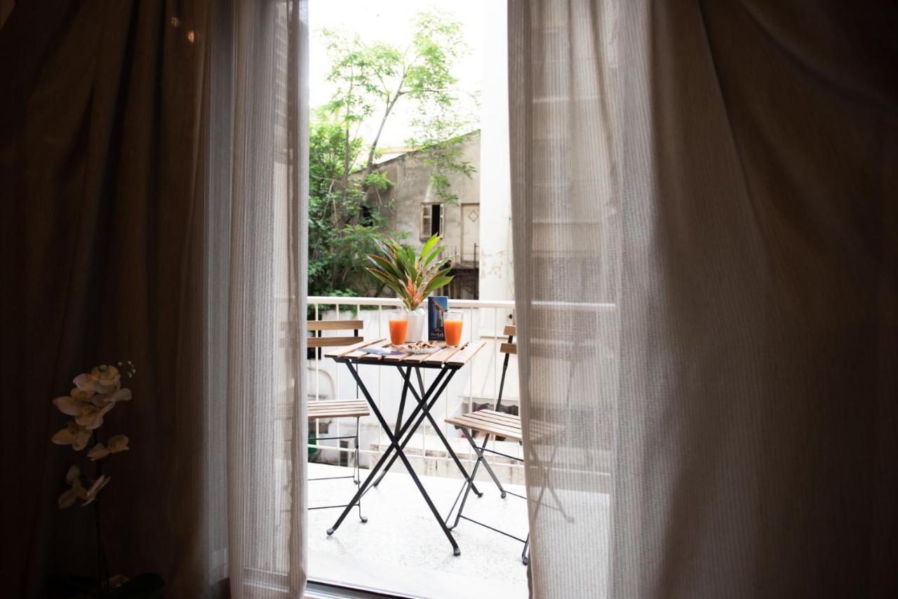 Blue Ark Comfort Near Acropolis Athen Exterior foto