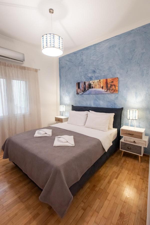 Blue Ark Comfort Near Acropolis Athen Exterior foto